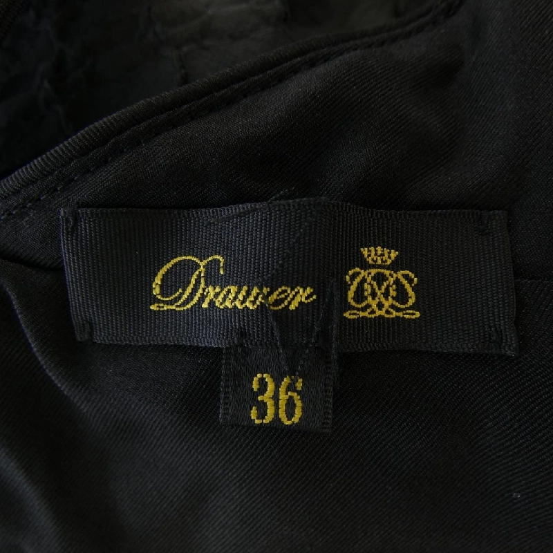 ドゥロワー DRAWER 6521-299-1220 Áo - Hàng hiệu Chính hãng 824378