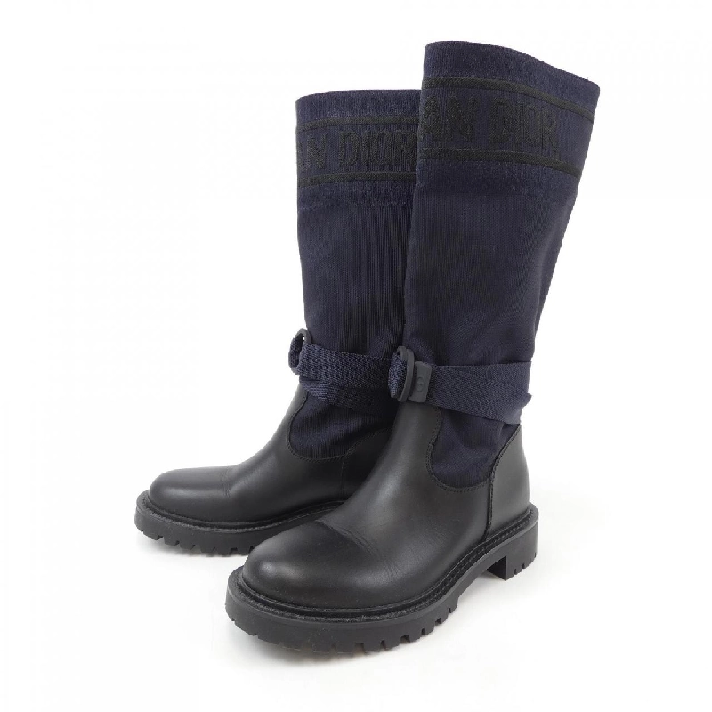 【Mã giảm giá】Giày bốt CHRISTIAN DIOR 664343