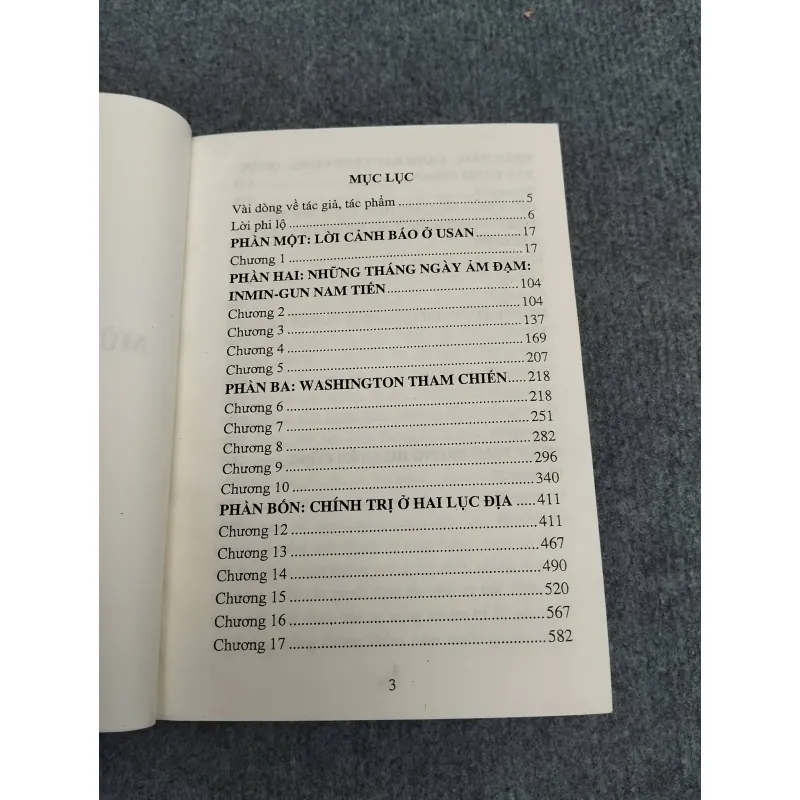 MÙA ĐÔNG LẠNH NHẤT TẬP 2. CUỘC CHIẾN MỸ - TRIỀU - DAVID HALBERSTAM 990621