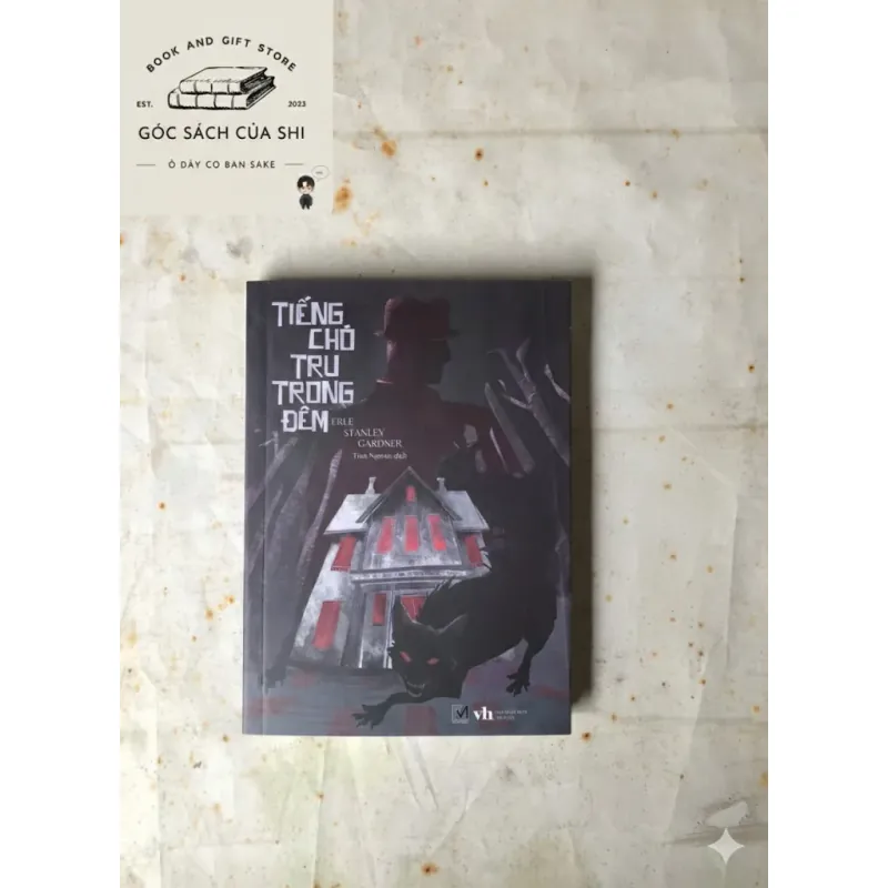 Tiếng Chó Tru Trong Đêm - Erle Stanley Gardner 778447