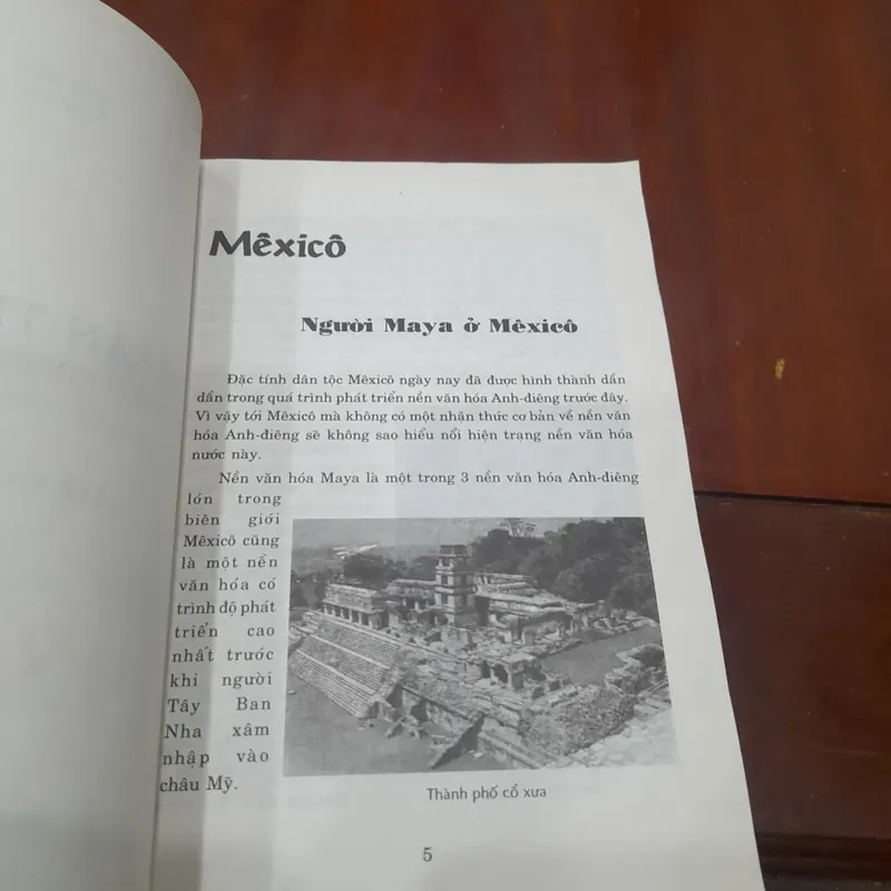 Bùi Đẹp - ĐI SẢN THẾ GIỚI, tập 8: châu Mỹ 722428