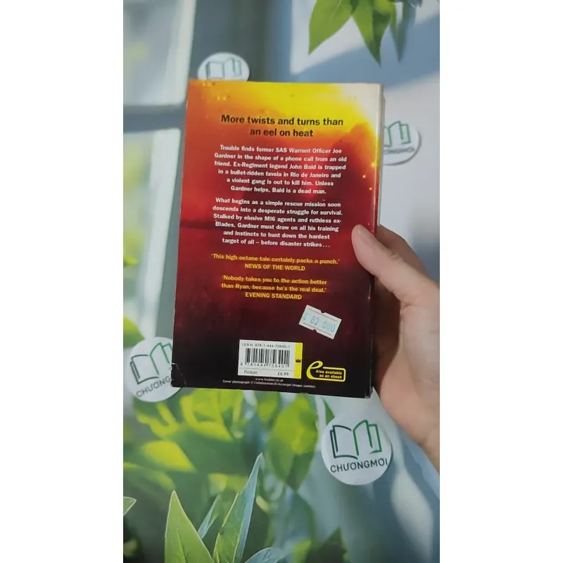 Hard Target - Chris Ryan 1027612