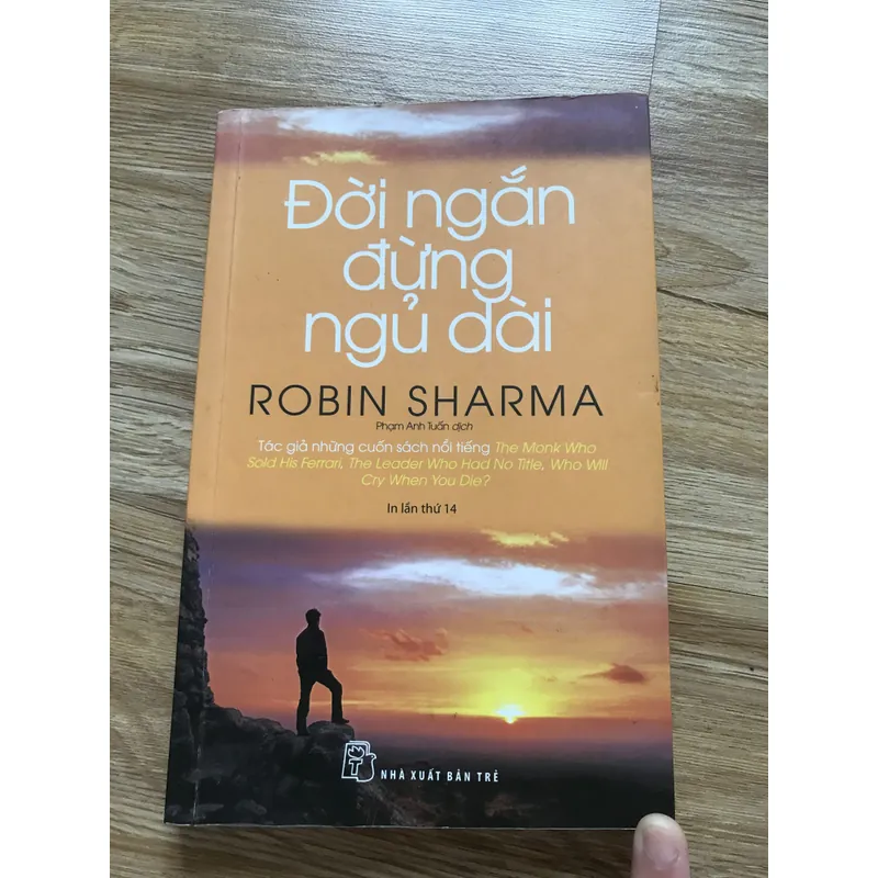 Sách Đời ngắn đừng ngủ dài 682706