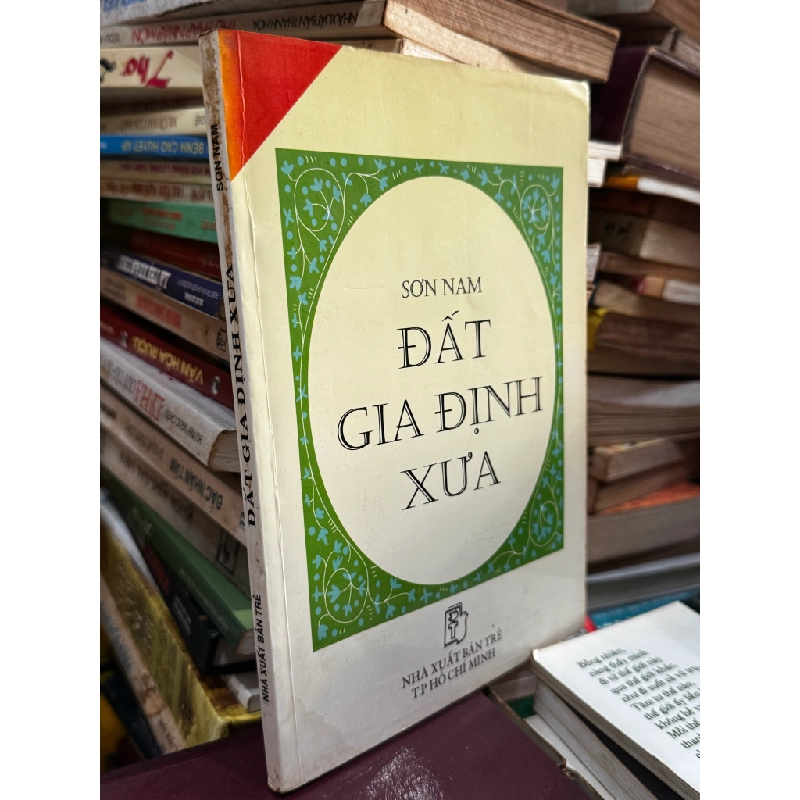 Đất Gia Định xưa - Sơn Nam 128921