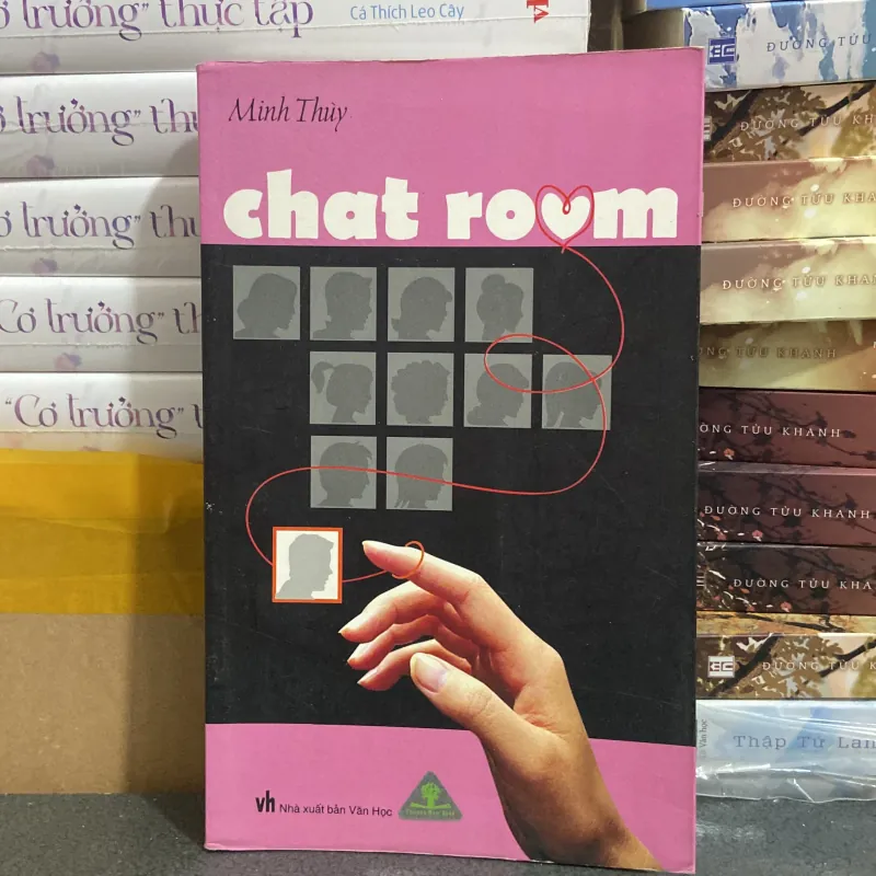 (Truyện ngắn) - Chat Room - Minh Thuỳ 976105
