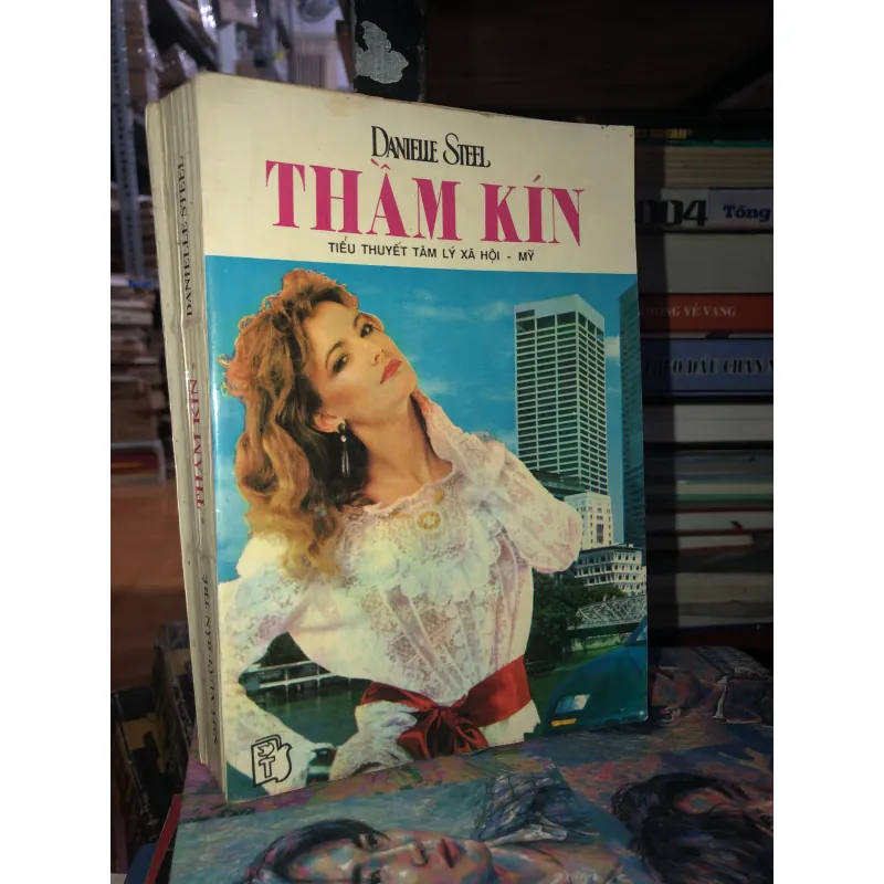 Thầm kín - Danielle Steel  976202