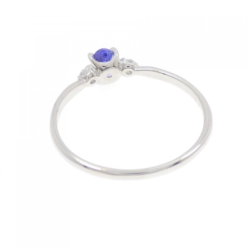 Nhẫn Tanzanite PT900 0.39CT 665758