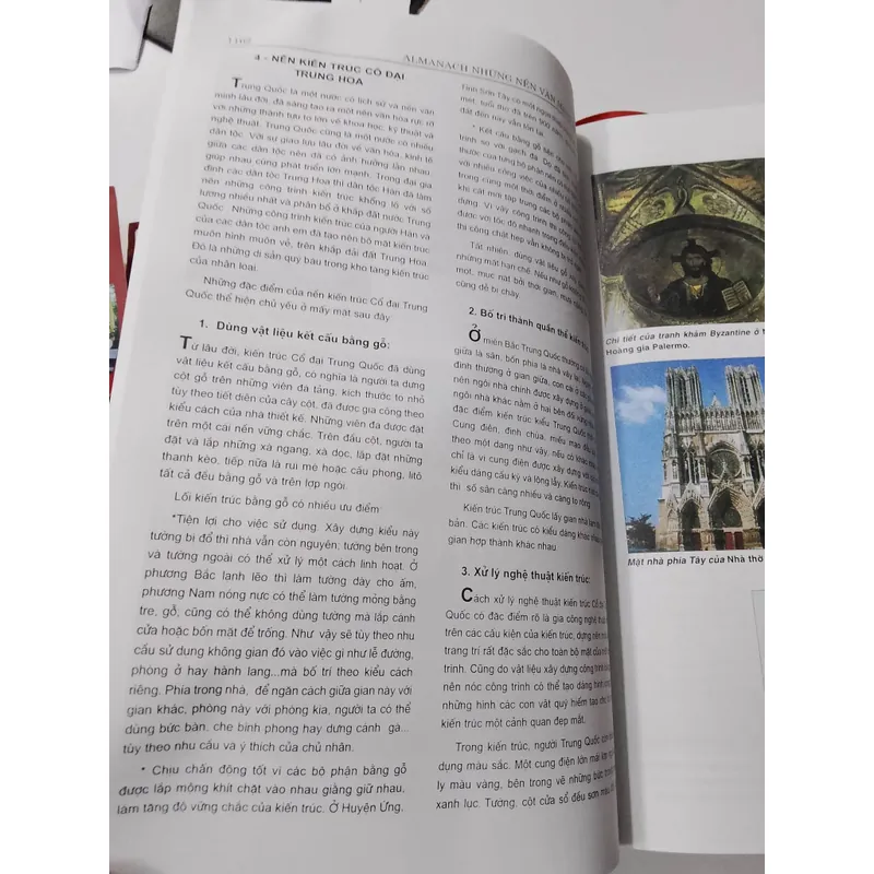 ALMANACH NHỮNG NỀN VĂN MINH THẾ GIỚI  732936