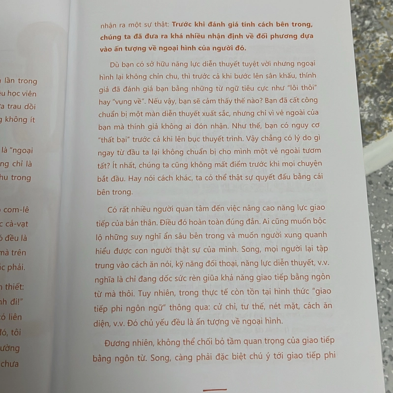 [tâm lý] Thay tư duy xoay cục diện - Dấu ấn vô thanh - Keiko Kigure 543051