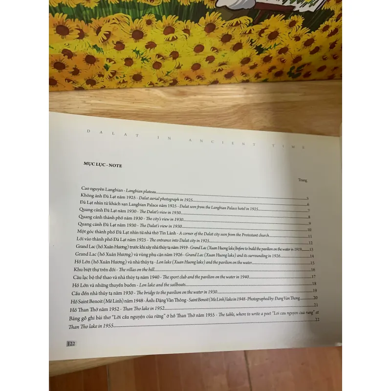 Đà Lạt Xưa - Sách Ảnh 927548