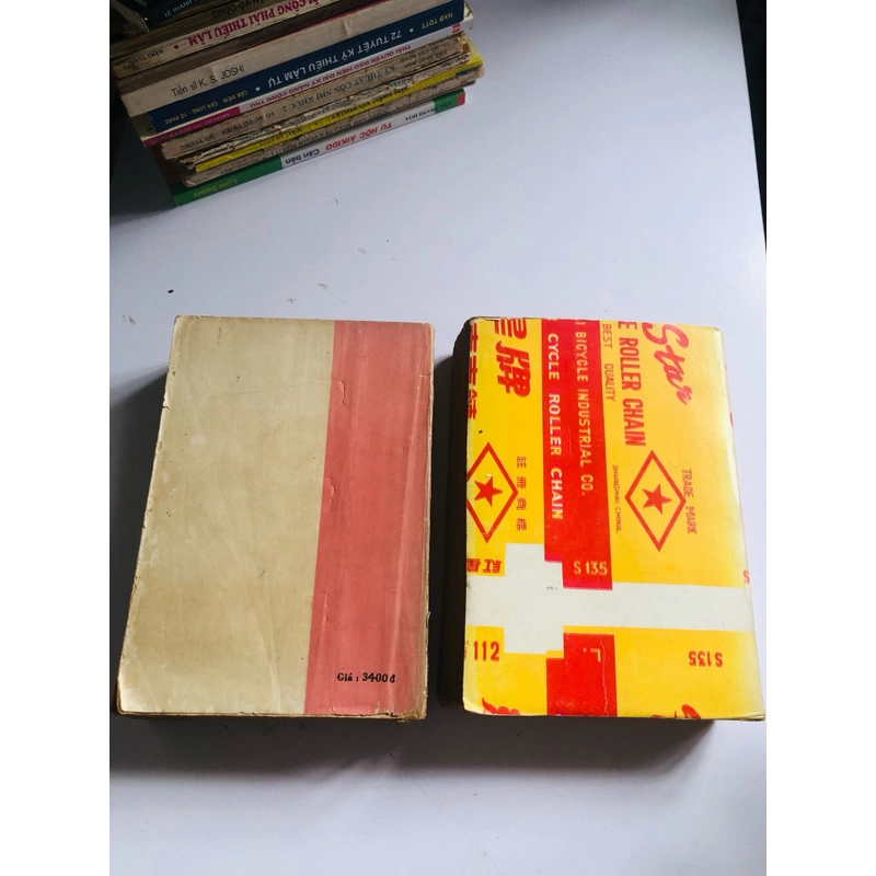 📚 BỘ 2 TẬP VĂN HỌC CỔ TRUNG QUỐC – “TÁI SANH DUYÊN” 528075