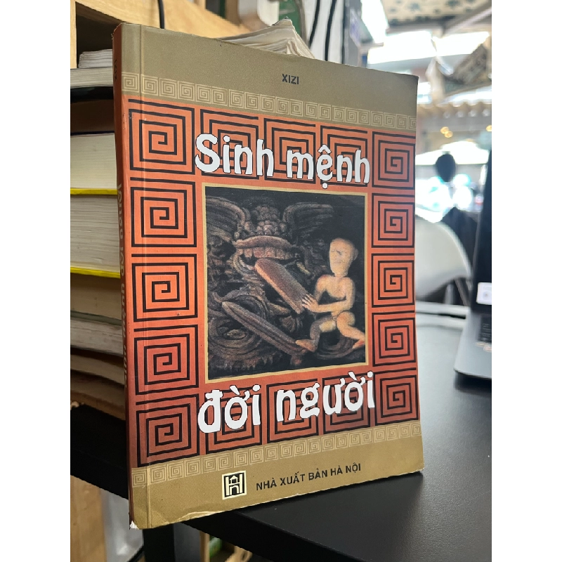 Sinh mệnh đời người - Xizi 472407