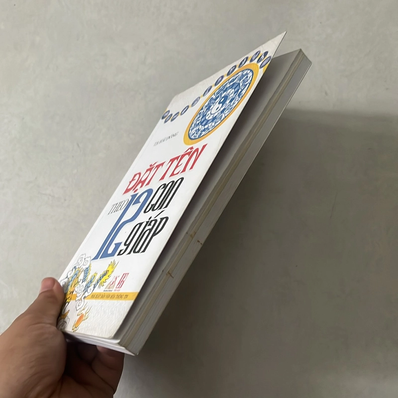 Đặt tên theo 12 con giáp 517469