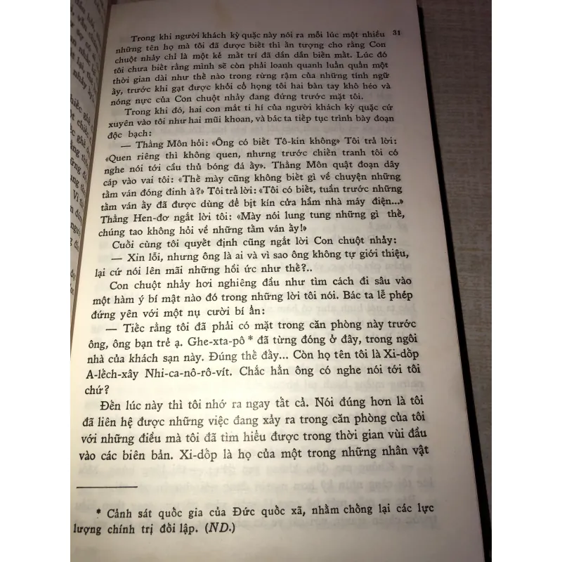 Chúng tôi sẻ chết như đã sống 995984