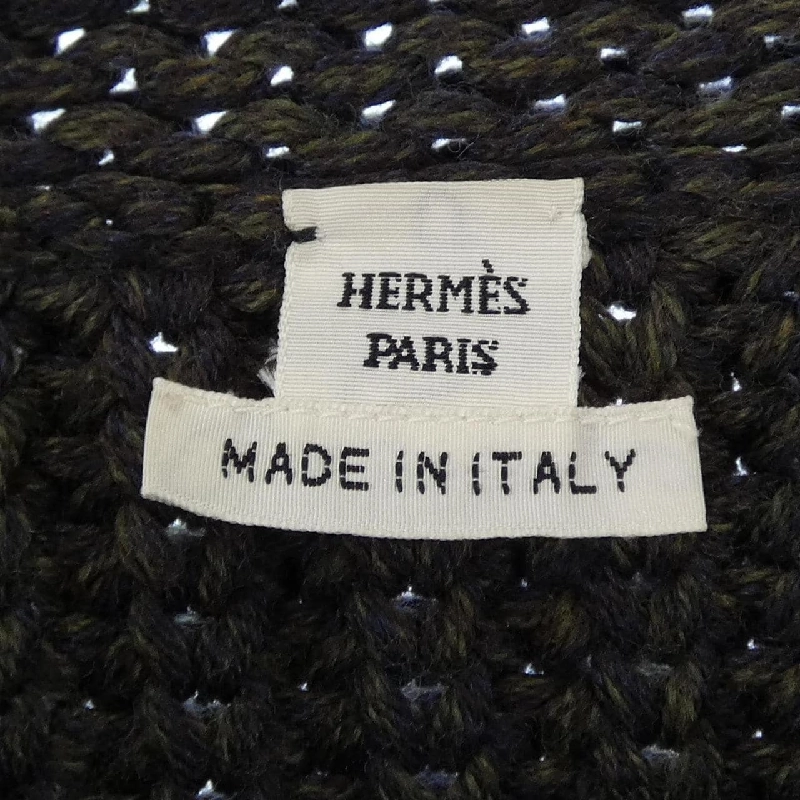 HERMES 47-7709 Áo khoác cardigan - Hàng hiệu Chính hãng 824837