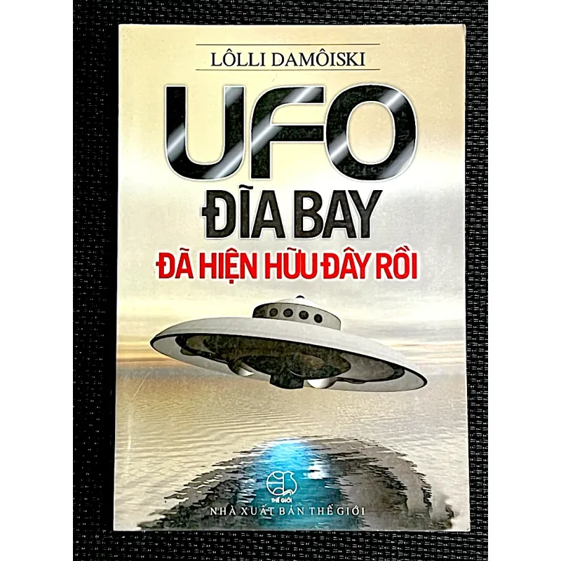 UFO ĐĨA BAY Đã hiện hữu đây rồi 998573