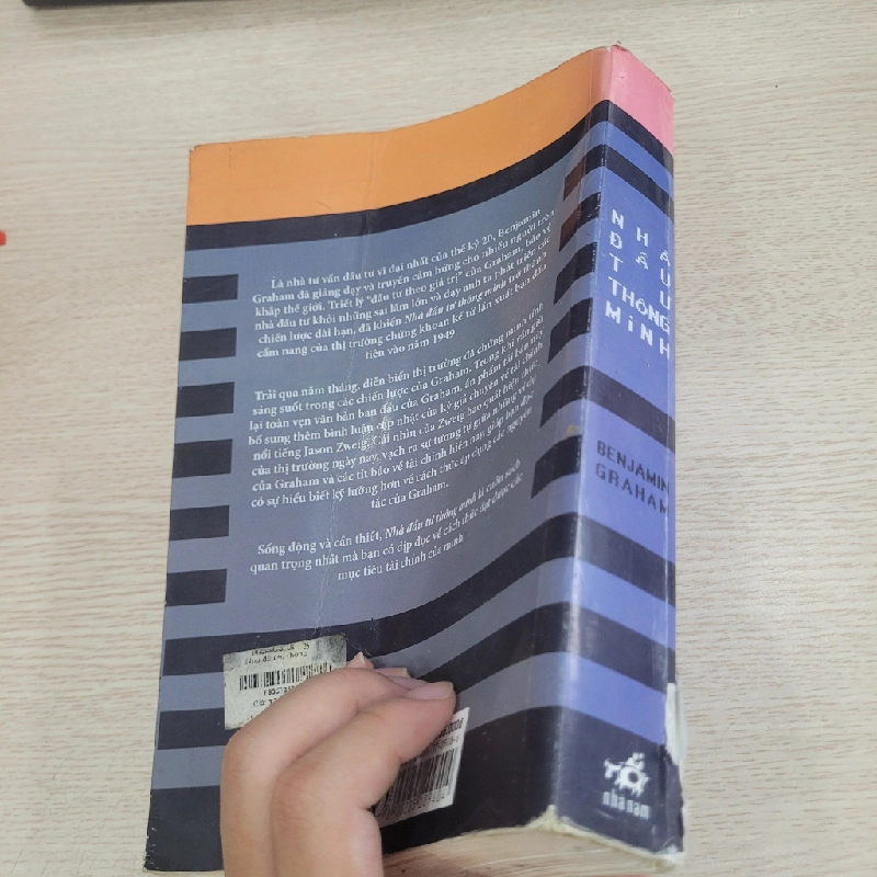Nhà Đầu Tư Thông Minh - Benjamin Graham 539309