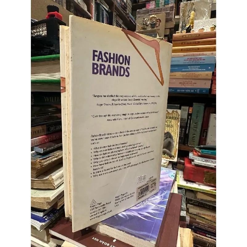 Fashion Brands - Mark Tungate 601785