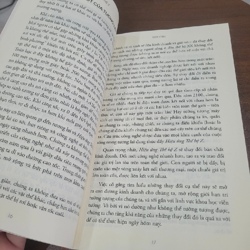 Thế Hệ Z (The Z-Generation) - Tom Koulopoulos, Dan Keldsen 539258