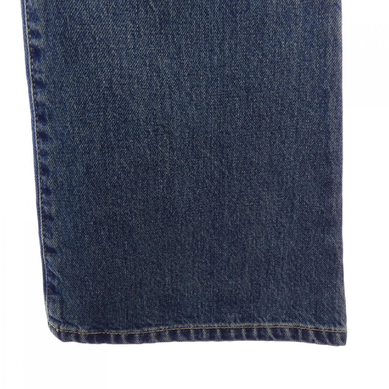 Áo jeans ALAIA AA9P01393T536 646656