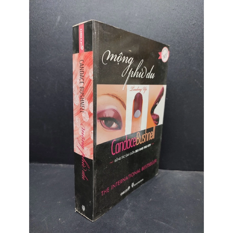 Mộng phù du mới 80% ố bẩn 2011 HCM2405 Candace Bushnell SÁCH VĂN HỌC Rebooks.vn 948000