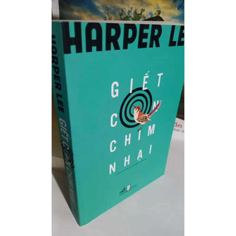 giết con chim nhạn 763125