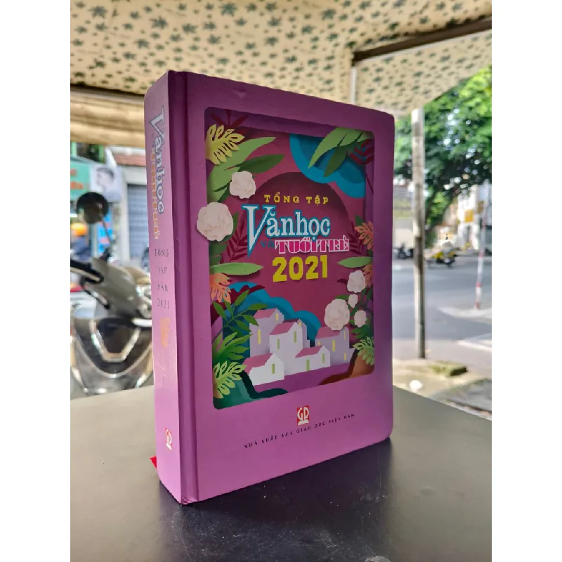 Tổng tập Văn học và tuổi trẻ 2021 125907