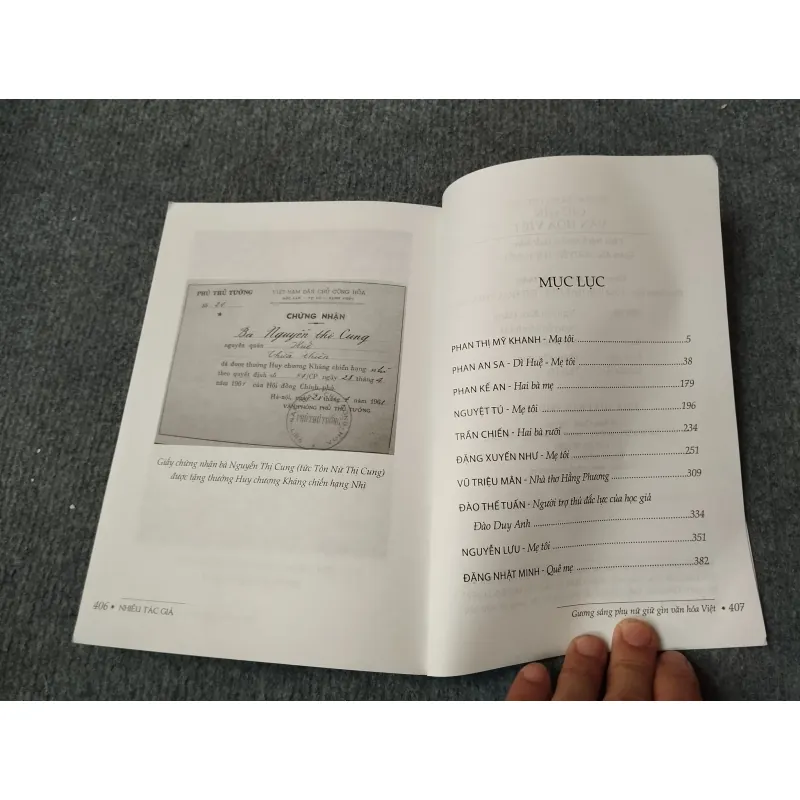 GƯƠNG SÁNG PHỤ NỮ GIỮ GÌN VĂN HOÁ VIỆT 727160