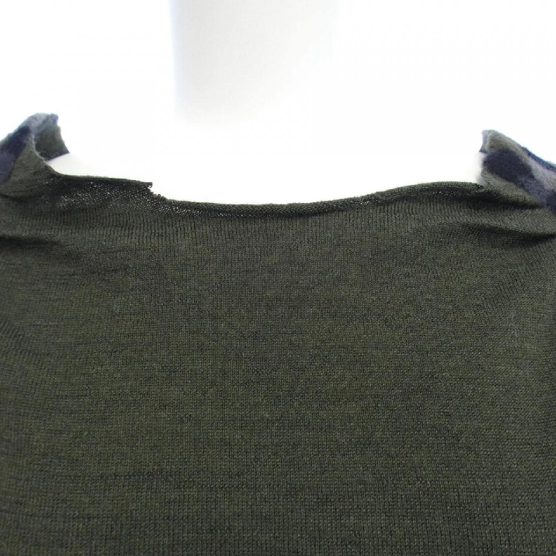 【Mã giảm giá】Áo len PRADA 635860