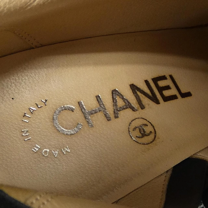 Giày bốt CHANEL G27906 - Hàng hiệu Chính hãng 827439