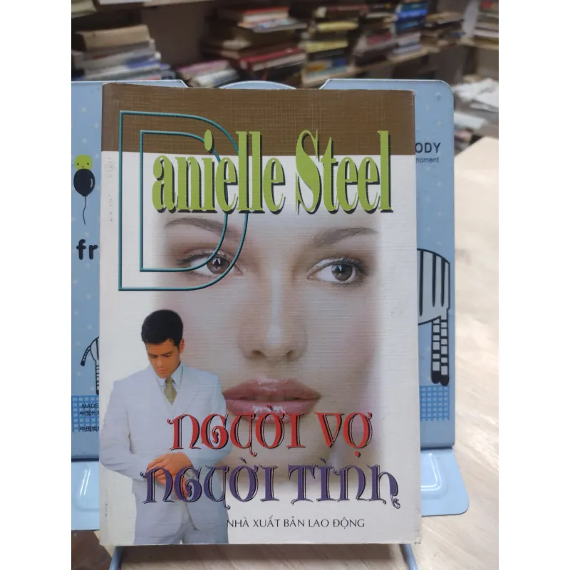 sách: Người vợ người tình - Danielle Steel (A2) 573768