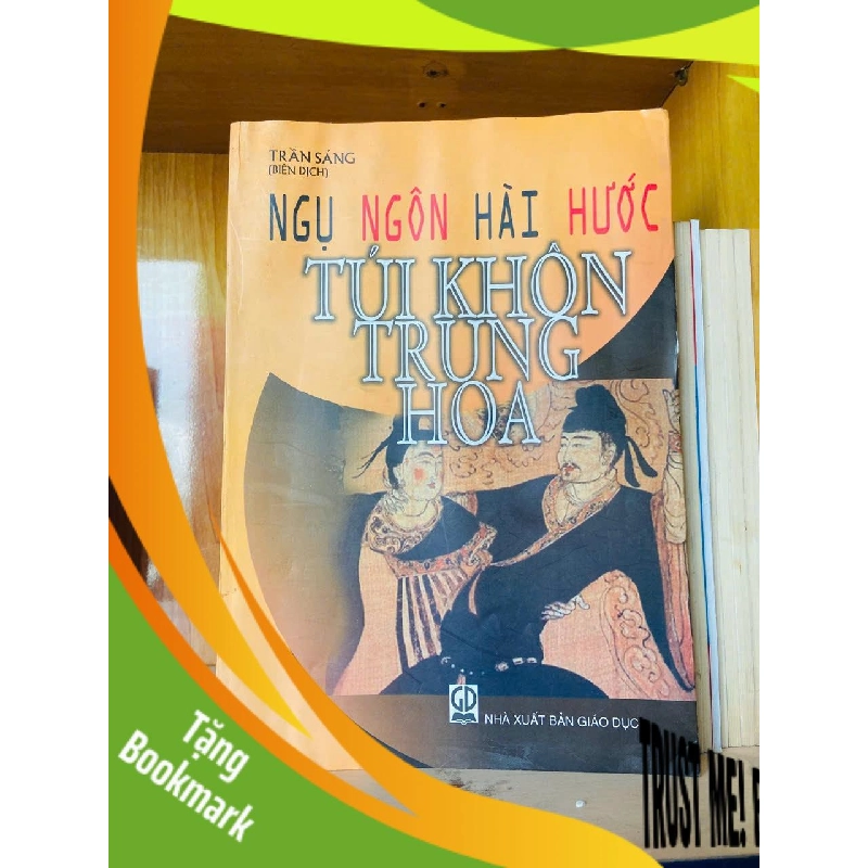 (TẶNG BOOKMARK) Túi khôn Trung Hoa Sách tôn giáo - tâm linh RBK3101 955664