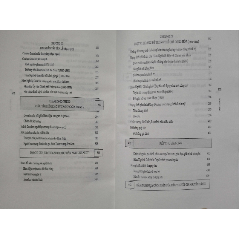 (Remake) S198 Hàm Nghi hoàng đế lưu vong, nghệ sĩ ở Alger - 574 trang - LỊCH SỬ - CHÍNH TRỊ - TRIẾT HỌC - An Nhiên Thư Quán - ANTQ3110-27 920684
