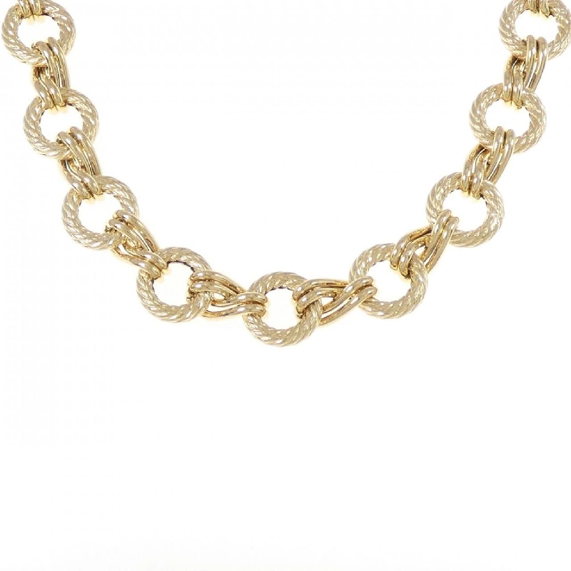 Hàng hiệu Authentic 750YG Necklace - Uno Aere 847041