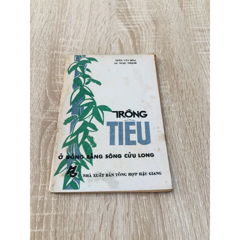 TRỒNG TIÊU Ở ĐỒNG BẰNG SÔNG CỬU LONG  956953