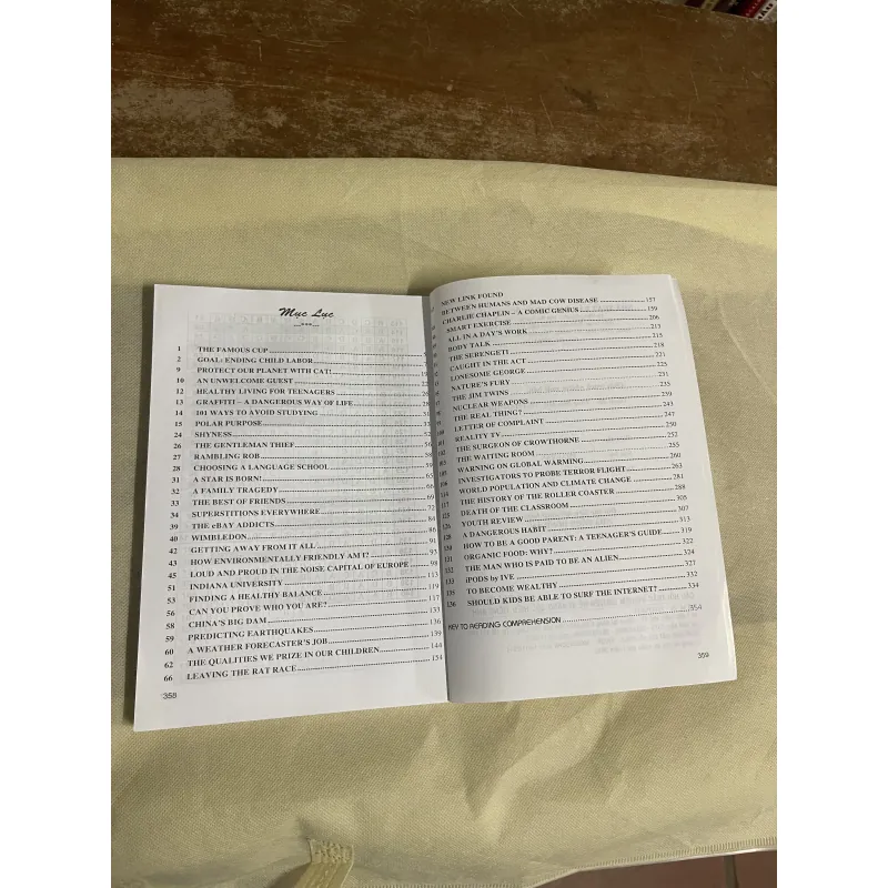 COMBO CÂU HỎI TRẮC NGHIỆM CHUYÊN ĐỀ ĐIỀN TỪ VÀO ĐOẠN VĂN TIẾNG ANH & KĨ NĂNG ĐỌC HIỂU  749273