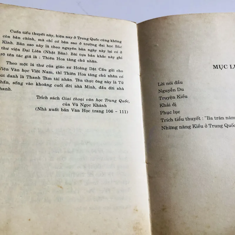 TRUYỆN KIỀU NGUYỄN DU  599353
