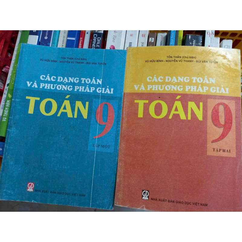 các dạng toán và phương pháp giải toán 9 461838