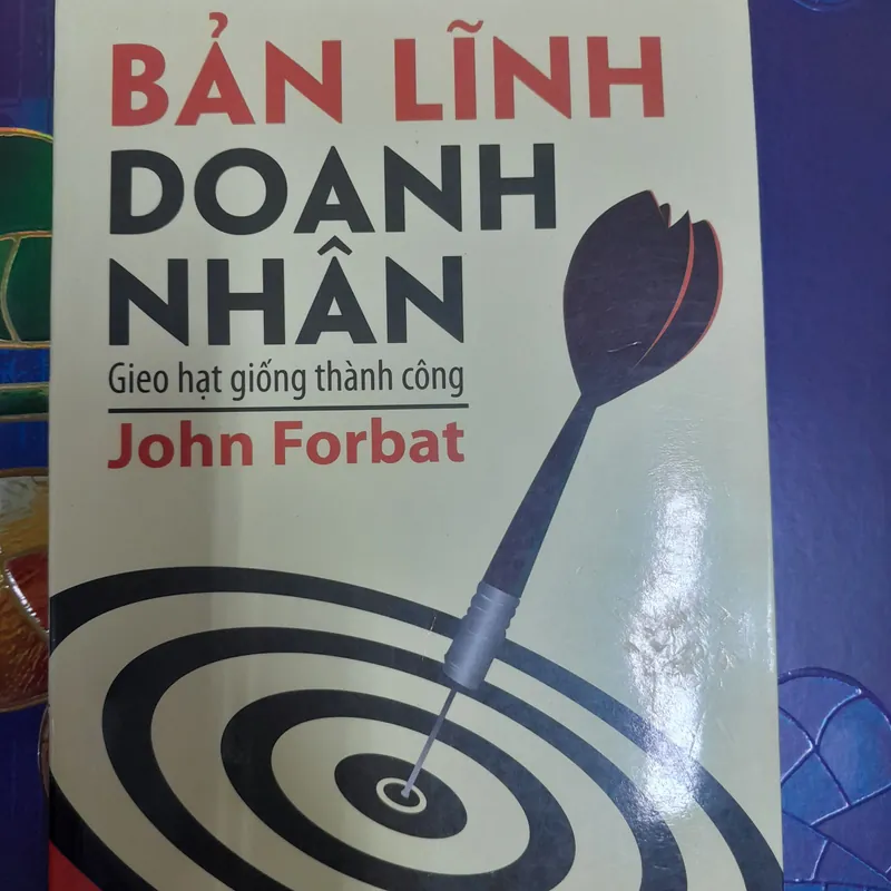 Bản lĩnh doanh nhân 569814