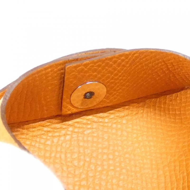 Hàng hiệu Authentic Hermès Bastia 041054CK Ví đựng tiền xu 769169