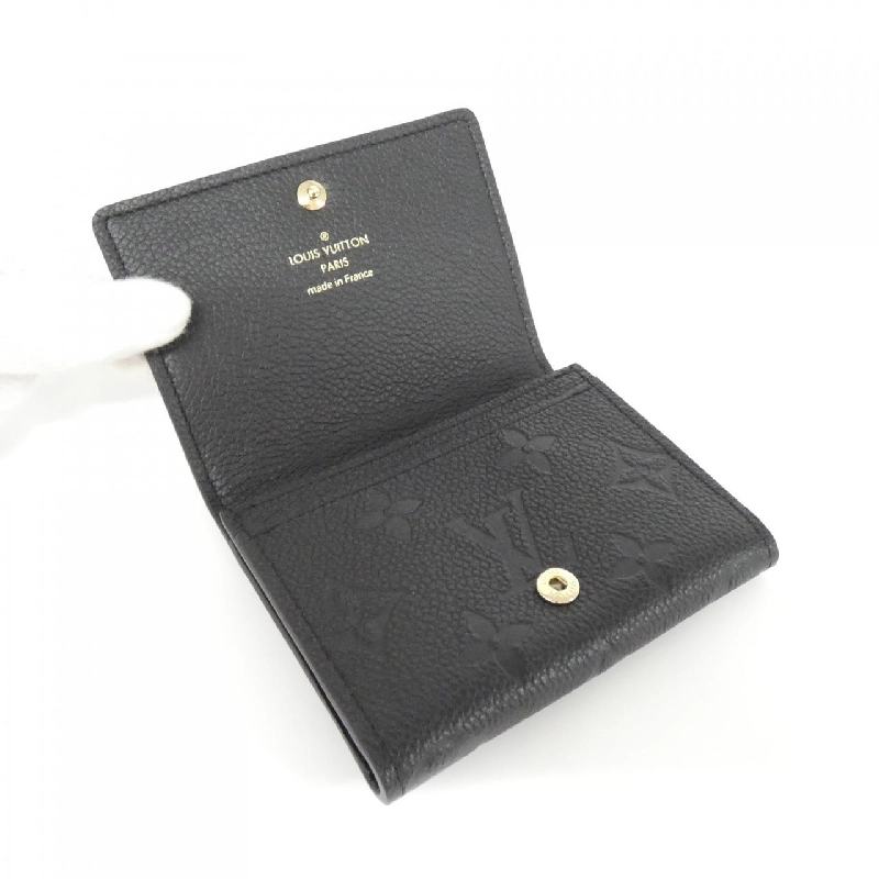 Ví danh thiếp Louis Vuitton Monogram Empreinte Enveloppe M58456 623887