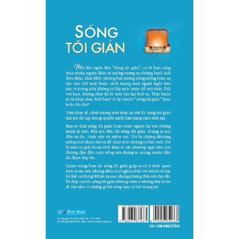 Sống Tối Giản - Joshua Becker 27780