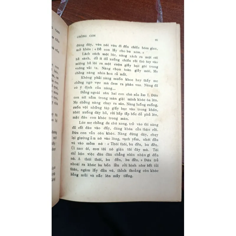 CHỒNG CON - TRẦN TIÊU 704149