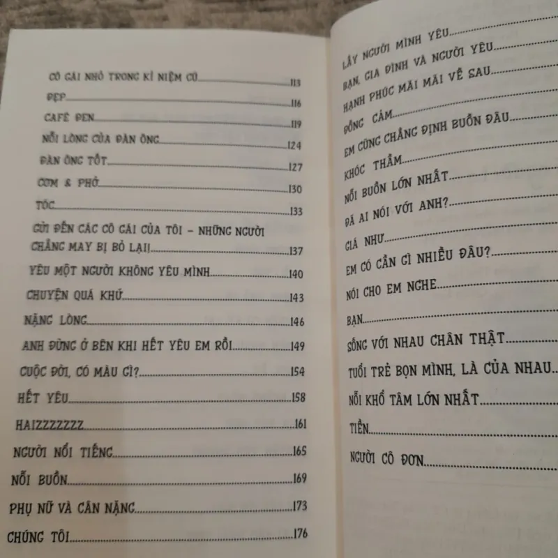 Tản văn-Khi người ta ĐÔI MƯƠI. Tg. HIÊN 787438