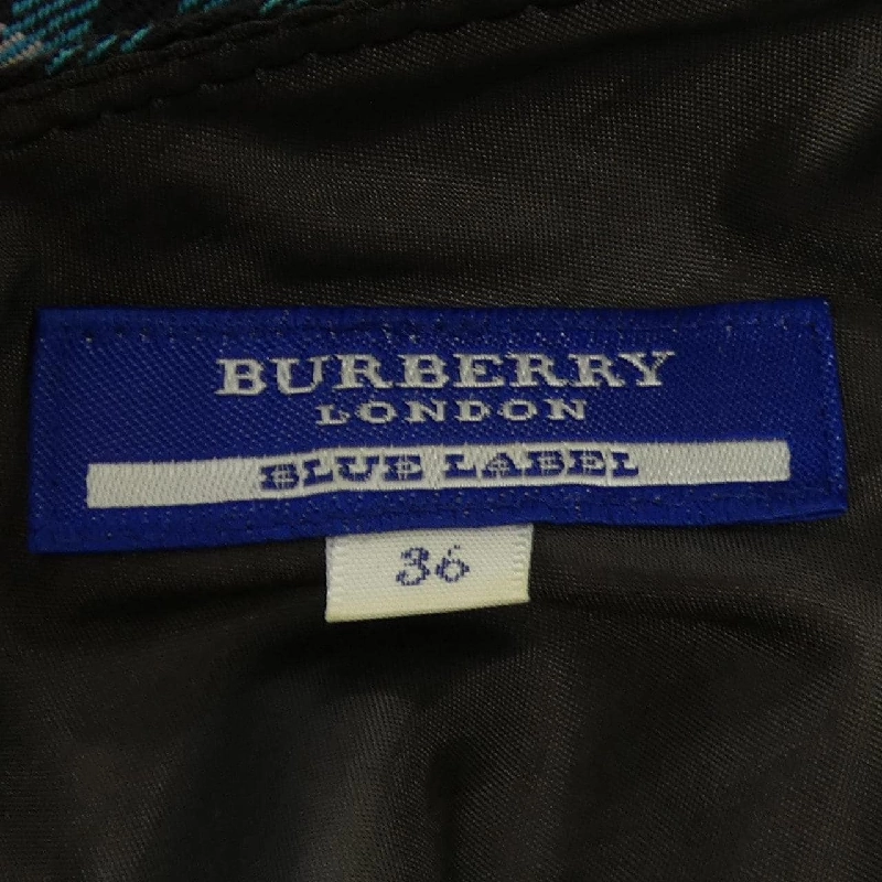 Đầm BURBERRY BLUE LABEL - Hàng hiệu Authentic 809287