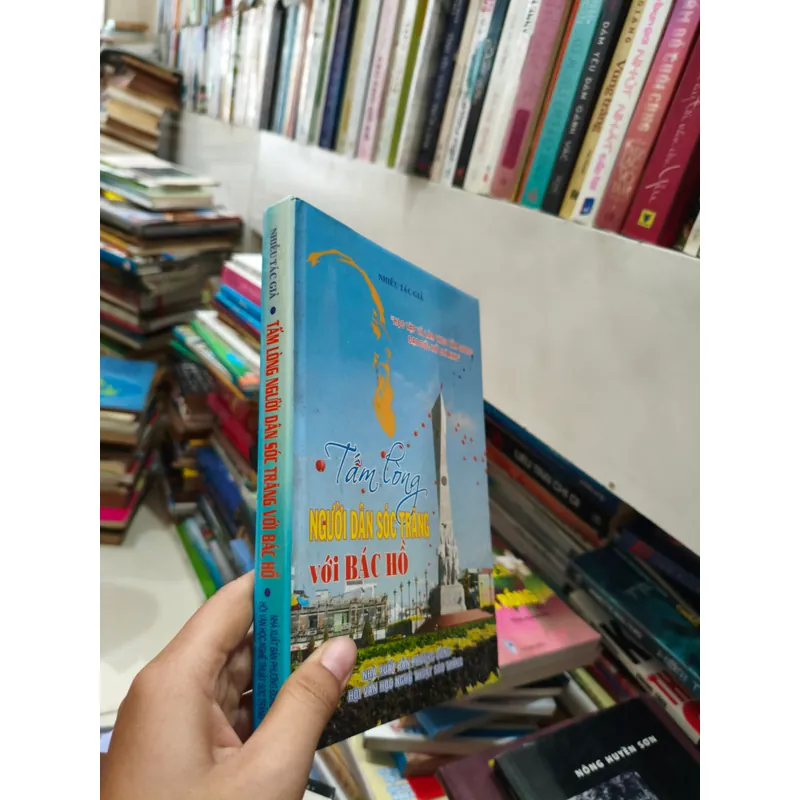 Tấm lòng người dân Sóc Trăng với Bác Hồ 🌱 559003