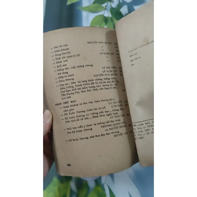 [XƯA] Nghĩ Về Thơ Hồ Xuân Hương (1987) - Lê Trí Viễn 776012