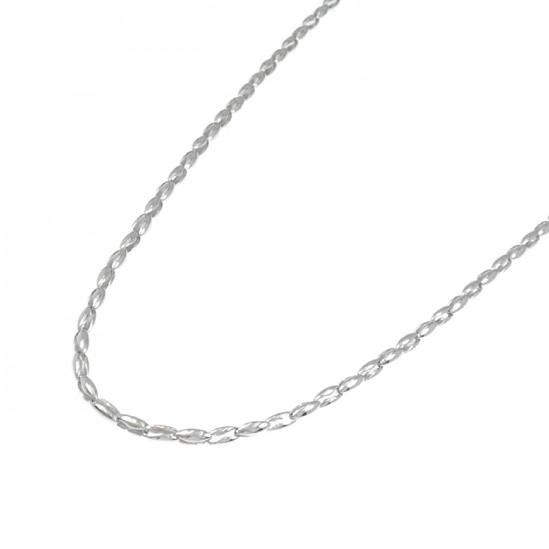 K18WG Dây chuyền kim cương 0.05CT - Hàng hiệu Chính hãng 848059