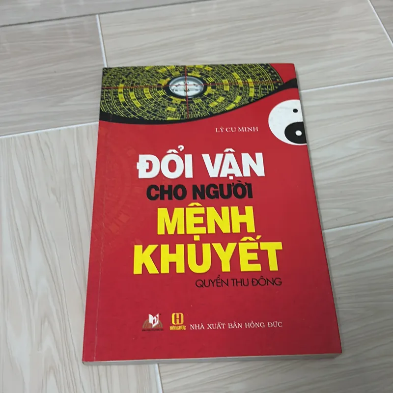 Đổi vận cho người mệnh khuyết 933074