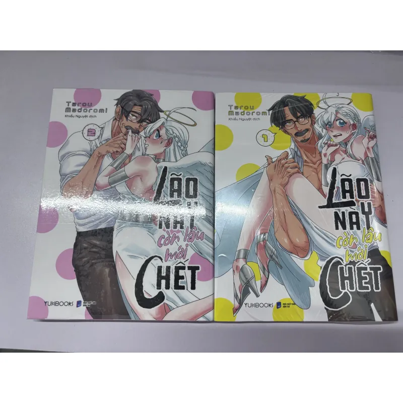 Truyện tranh Lão này còn lâu mới chết full 2t 996851